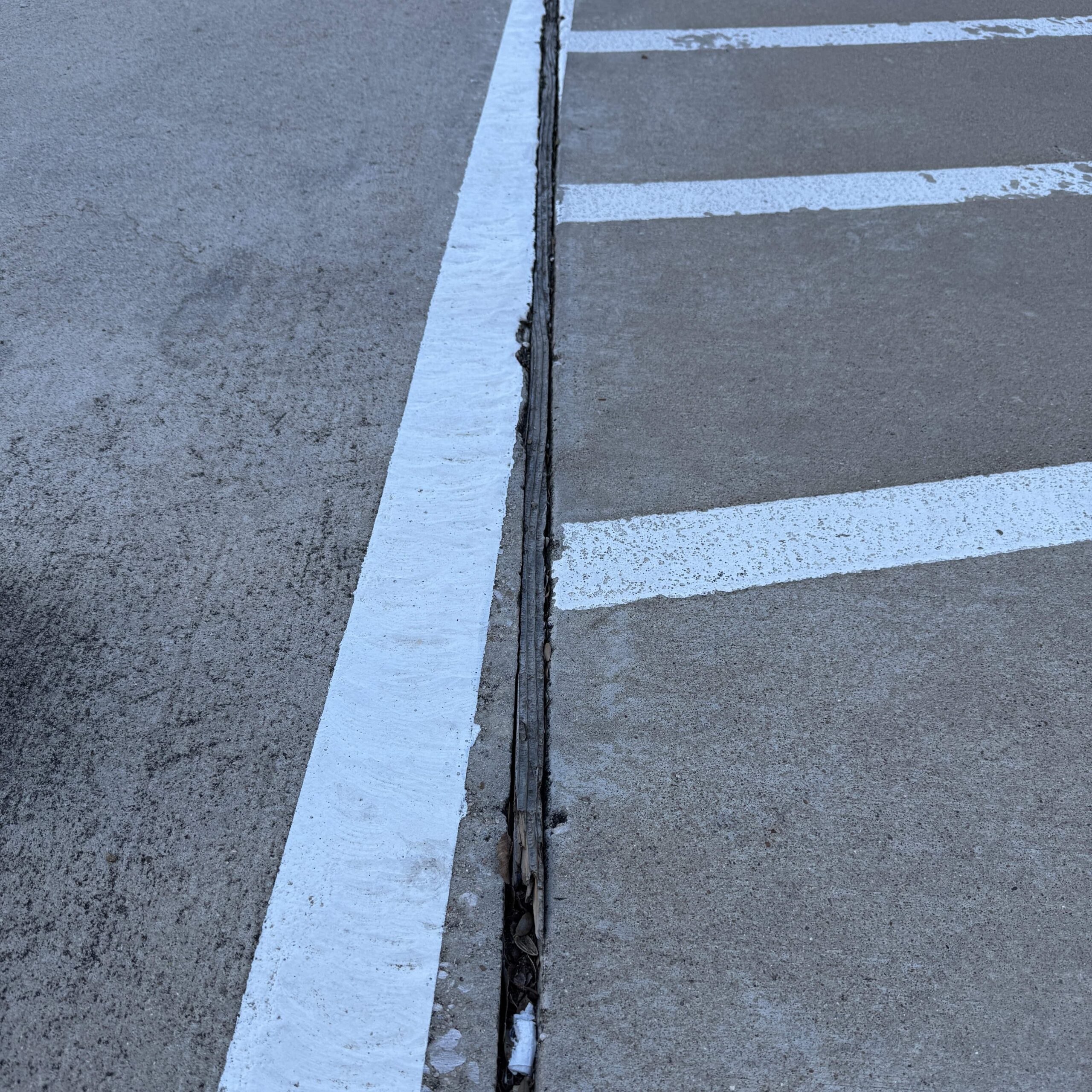 Commercial Expansion Joint Replacement Austin