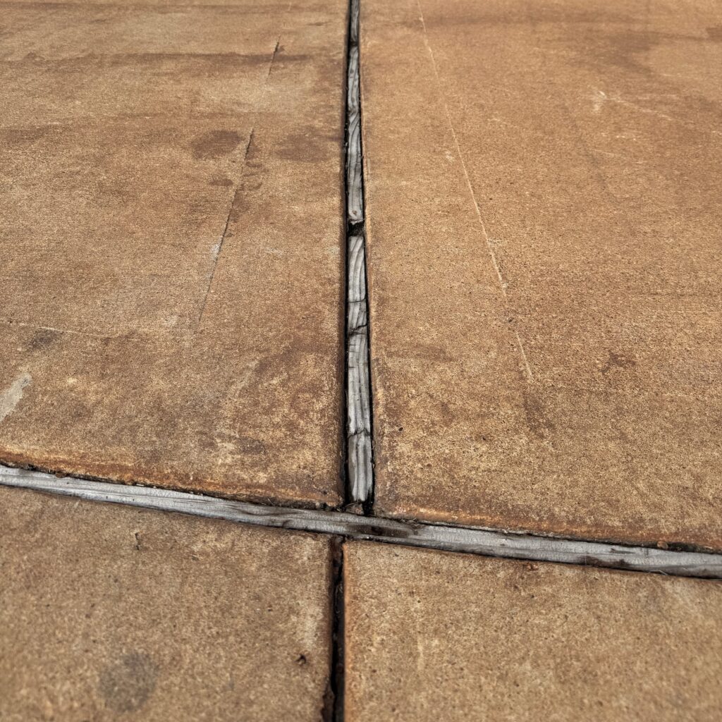 Expansion Joint Replacement in Bee Cave, TX