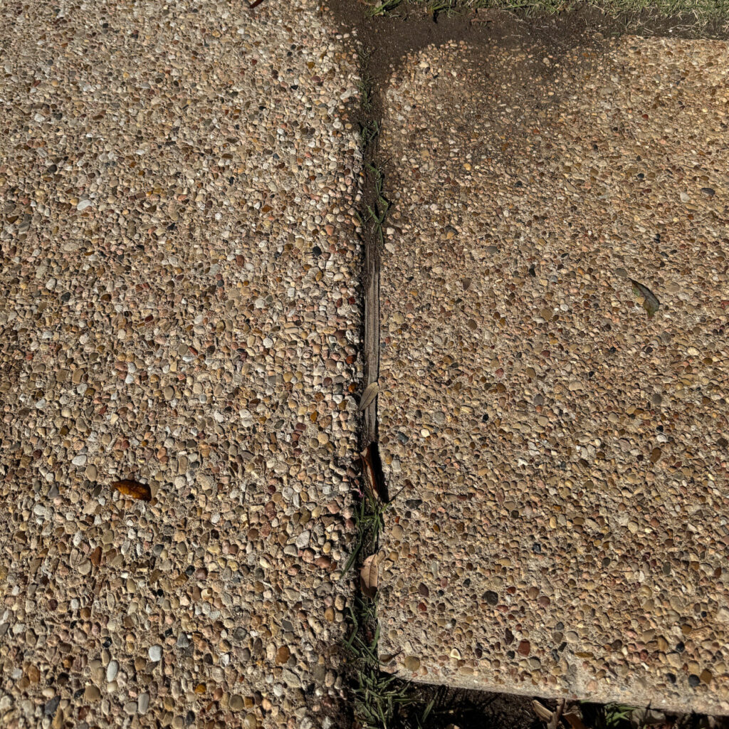 Expansion Joint Replacement in Austin