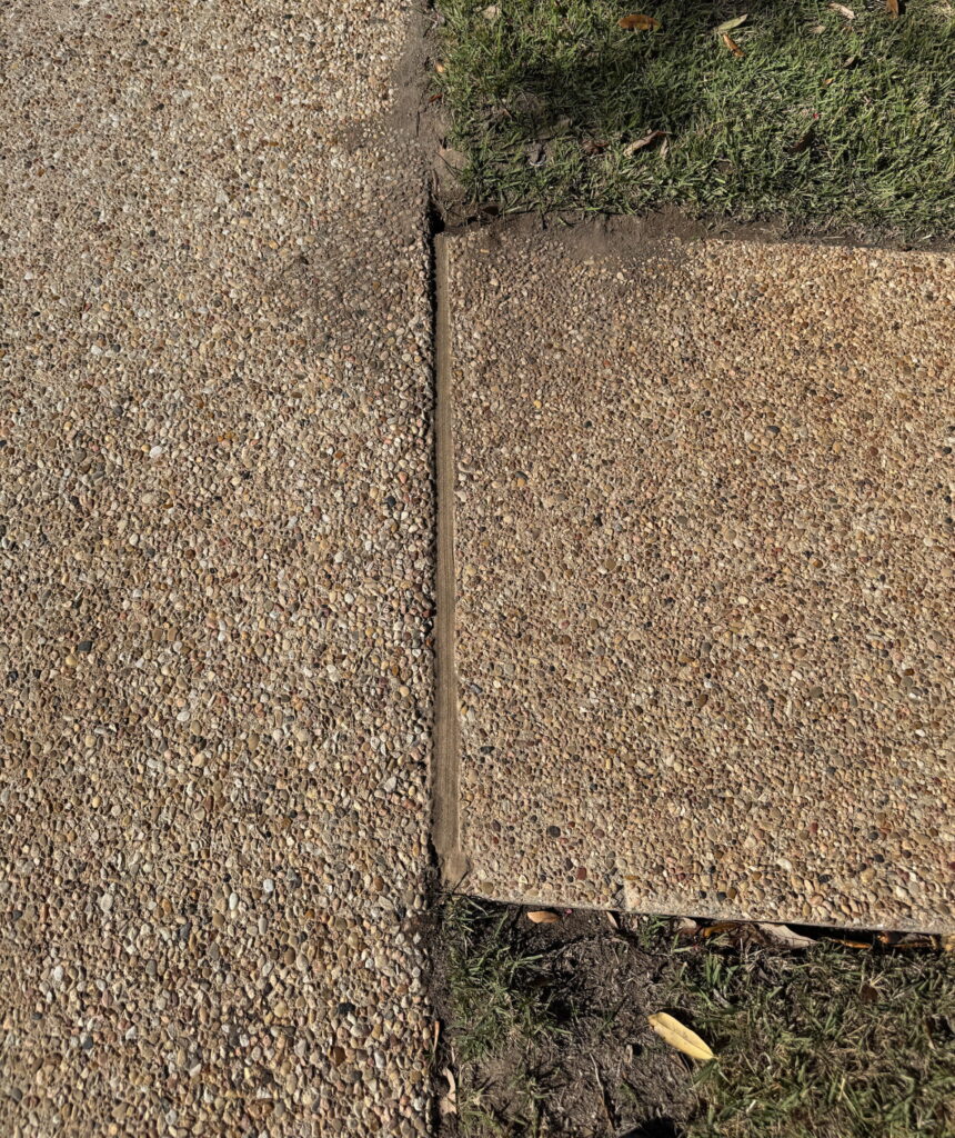 Expansion Joint Replacement in Austin