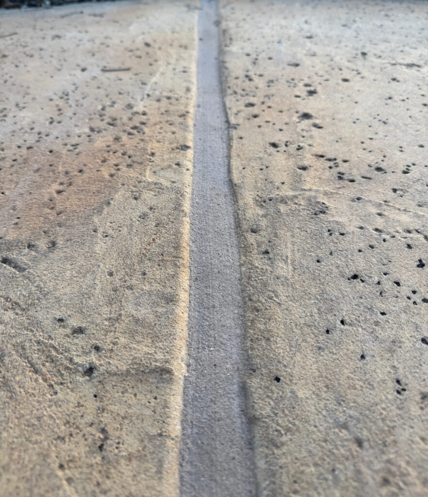 Expansion Joint Replacement in Lakeway, TX