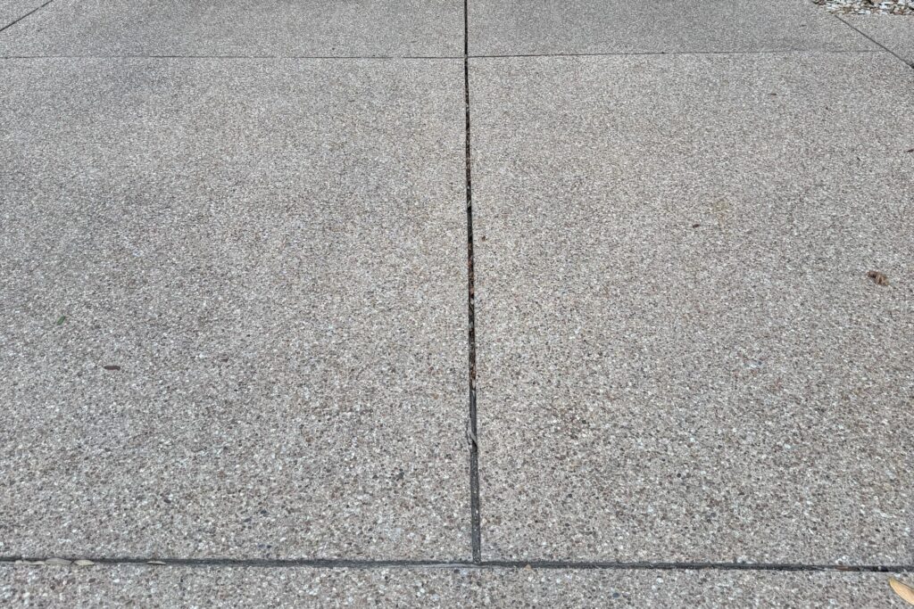 Texas Expansion Joints Process | Step 1 - Inspection