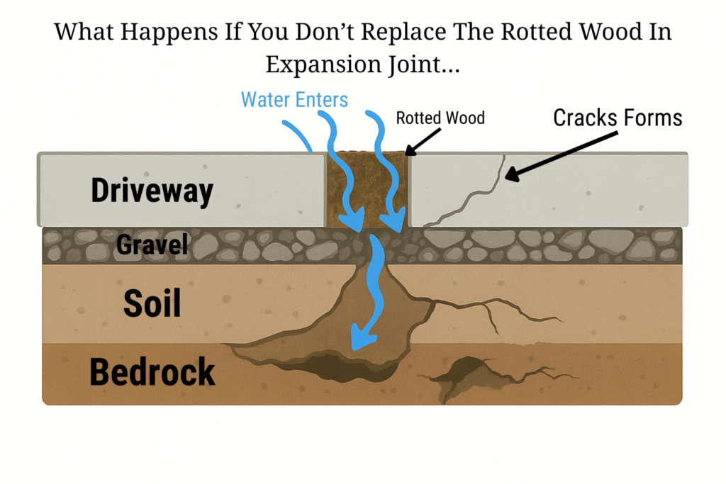 Why Replace Your Expansion Joint - Texas Expansion Joints