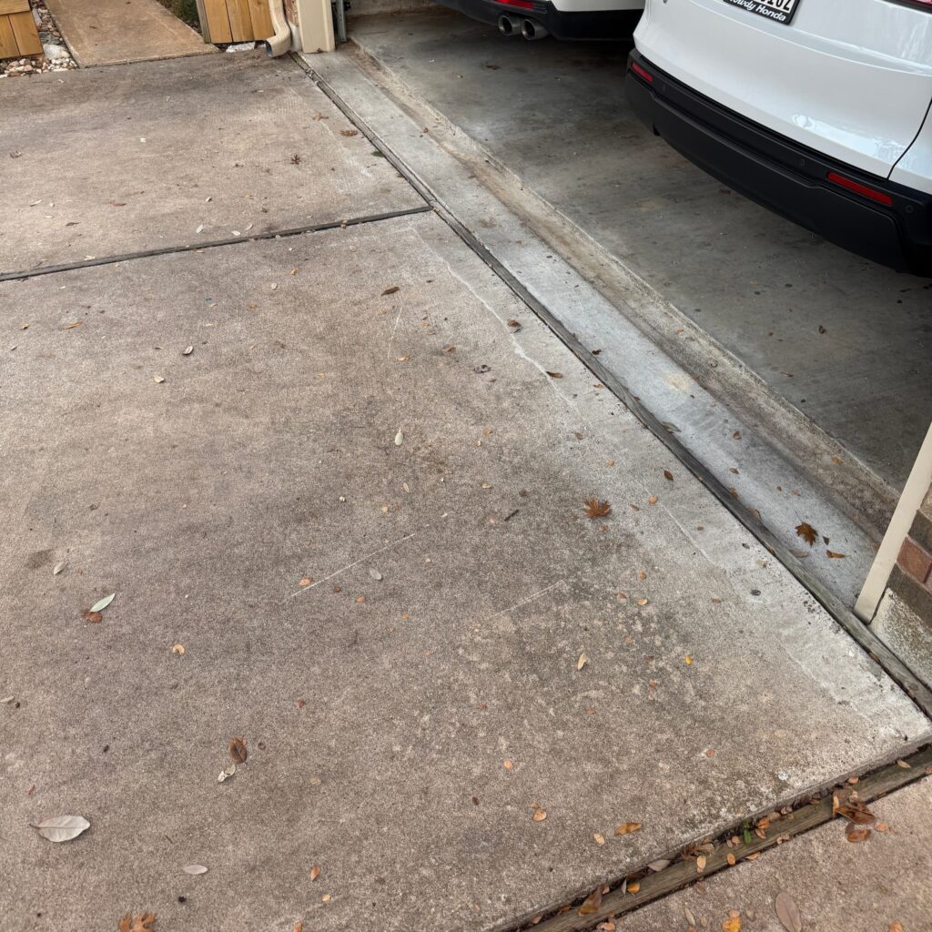 Old Expansion Joints | Texas Expansion Joints